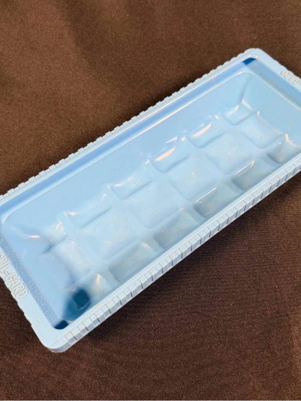 Vintage Westinghouse Spil-Fard Ice Cube Tray